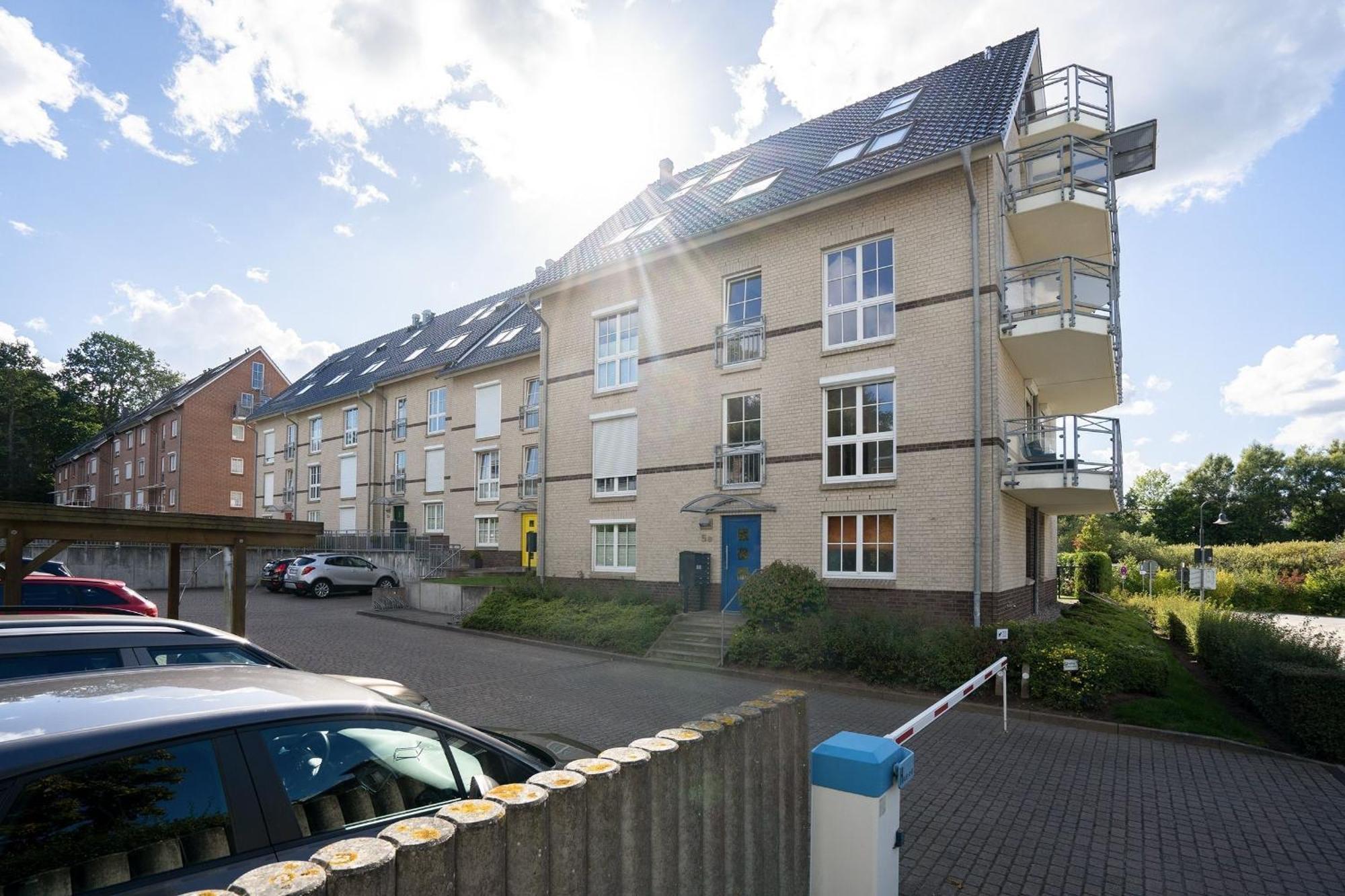 Hanseaten Residenz Meerglueck شاربوتس المظهر الخارجي الصورة