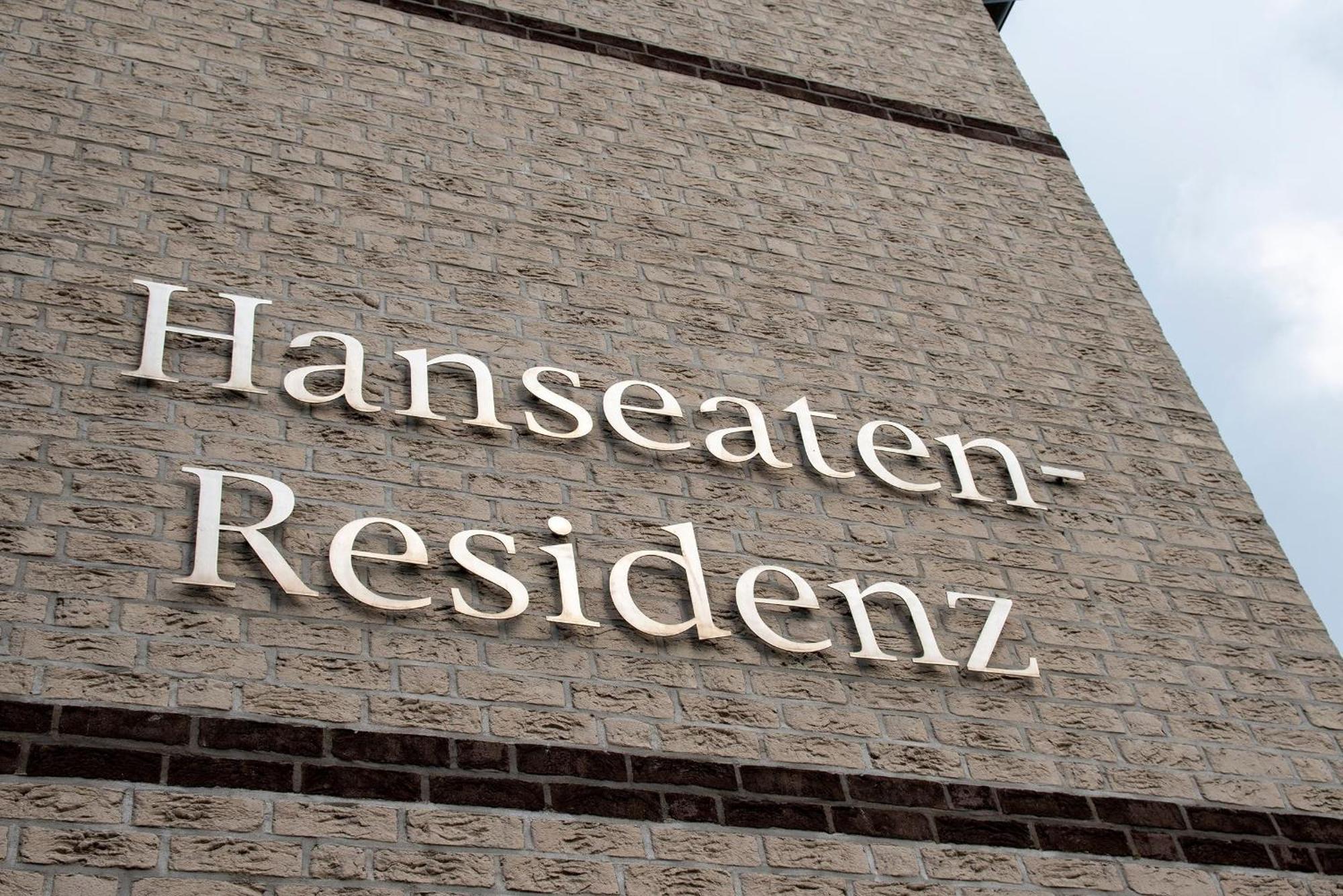 Hanseaten Residenz Meerglueck شاربوتس المظهر الخارجي الصورة